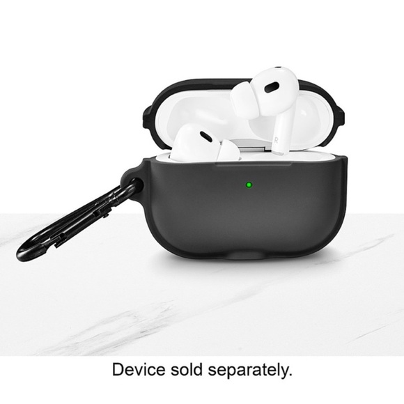 INSIGNIA™ SILICONE CASE FOR APPLE AIRPODS PRO - Picture 6 of 6